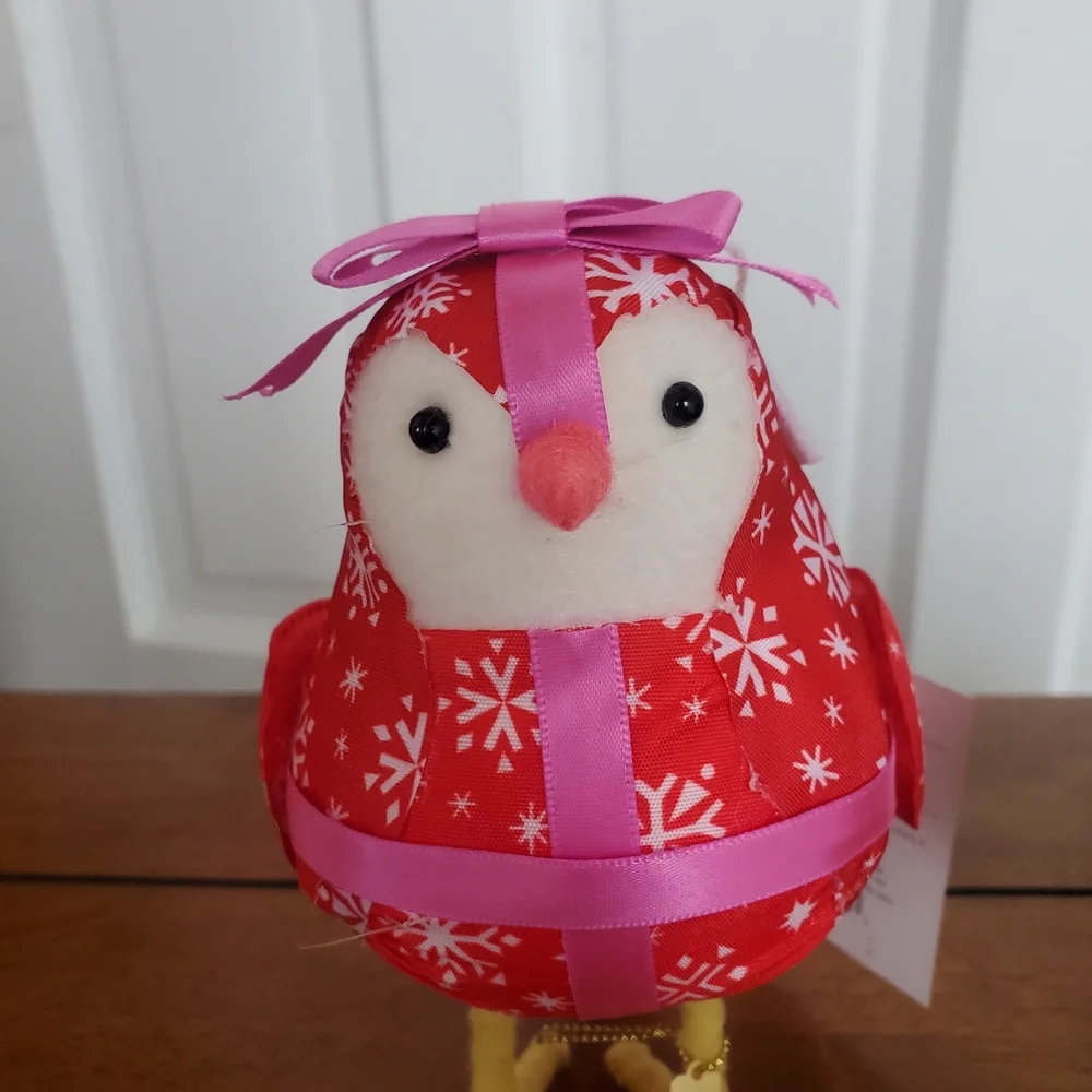 Target 2022 Wondershop Winter/ Christmas Birds - NWT (4)